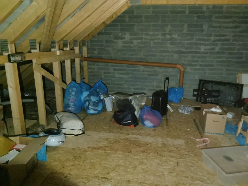 Attic Clearance