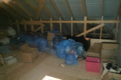 Attic Clearance