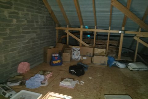 Attic Clearance