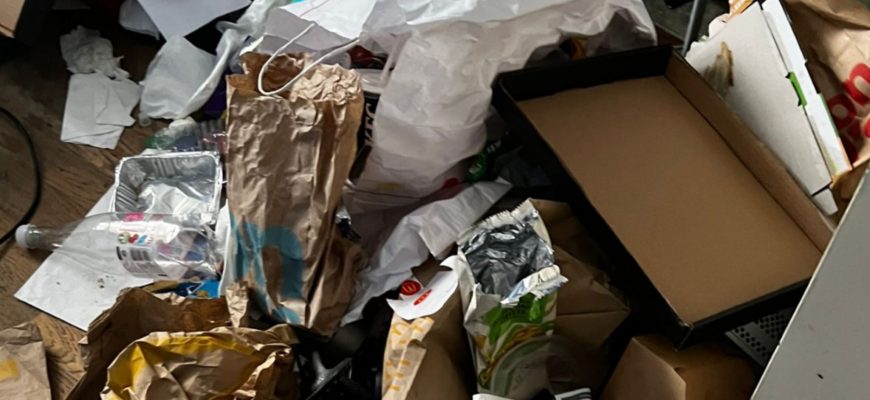 House Clearance Rathfarnham