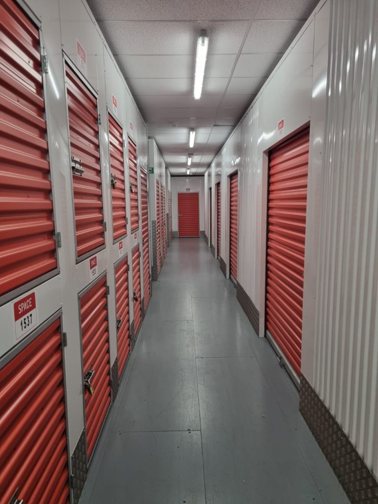 Storage Unit Clearance Services in Dublin