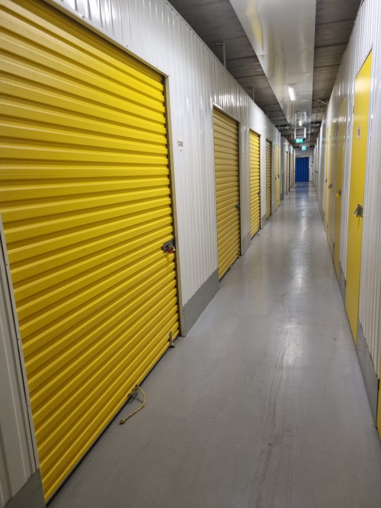 Storage Unit Clearance Services in Dublin