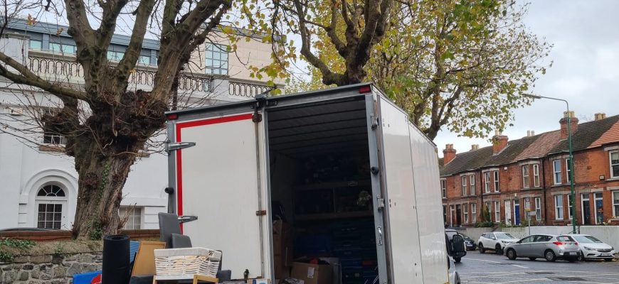 House Clearance Ballsbridge
